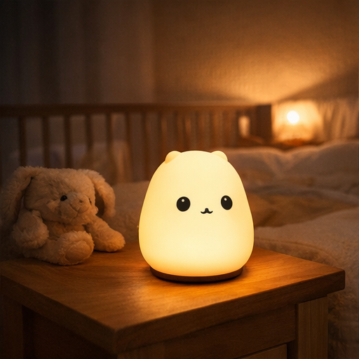 👉 Luz Nocturna NocheCalma